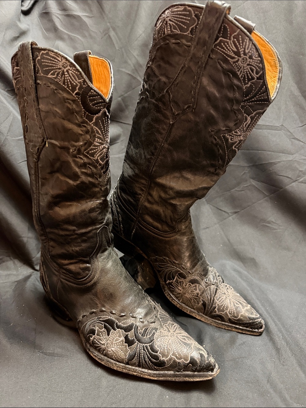 Old Gringo Ladies Erin L640-9 Western Boots Size 8.5B.